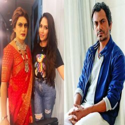 Nawazuddin Siddiqui took 6 months to get the transgender look to his bone