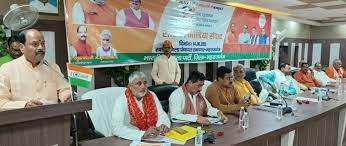 Nine years of Bharatiya Janata Party's rule is the golden period of change in the country Raghubar Das