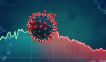 Number of corona infection cases in India crossed 4,50,00,000