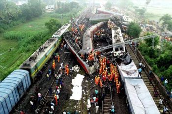 Odisha Rail Accident The family of the deceased will get Rs 12 lakh each, PM Modi will visit the accident site