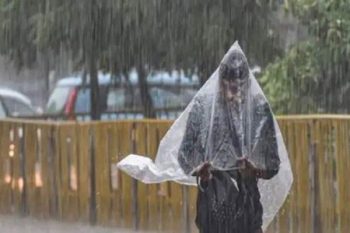 Orange alert issued for rain in Uttarakhand