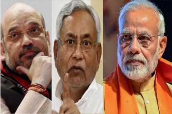 PM Modi, Amit Shah and Nitish Kumar receive death threats, Delhi Police on alert mode