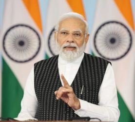 PM Modi appreciates UN's proposal to build a memorial for martyred peacekeepers