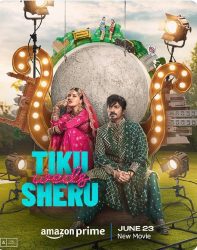 Prime Video announces the global premiere of comedy drama Tiku Weds Sheru