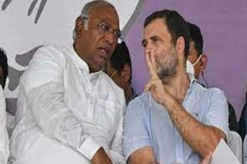 Rahul Gandhi and Kharge will come to Patna on June 23, lot of enthusiasm in the party