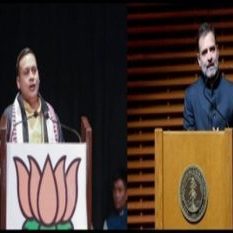 Rahul Gandhi telling Muslim League to win elections in Wayanad as a secular party Malviya