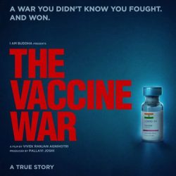 Release date of Vaccine War postponed, will now be screened on Dussehra