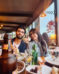 Samantha went on a lunch date with Vijay Deverakonda