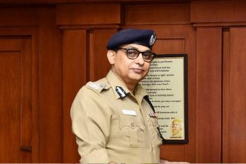 Shankar Jeewal appointed new DGP of Tamil Nadu