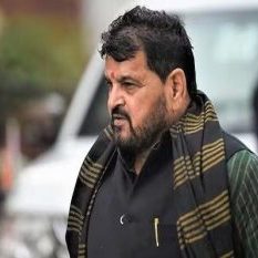 Shock to Brijbhushan in Ayodhya's akhada, support rally denied permission on June 5