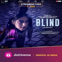 Sonam Kapoor's Blind is a thriller to premiere on Jio Cinema on 7th July