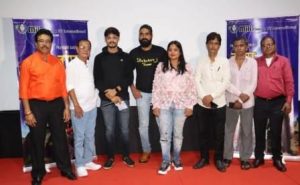 Special show of short film 'Wancha - The Black Desire' highlighting human sensibilities concluded