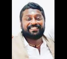 Tamil Nadu BJP state secretary S.G.Surya arrested Annamalai condemns