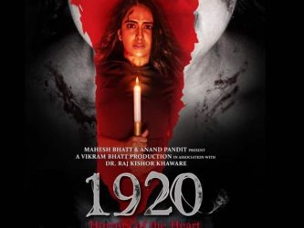 The scary trailer of 1920 Horrors of the Heart came out, the film will be seen in cinema houses from June 23