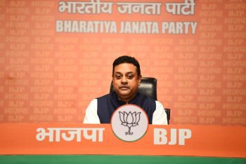 The stubbornness with which Rahul Gandhi went to Manipur is not appropriate Sambit Patra