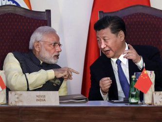 This step of Modi increased China's concern, the neighbor started to feel in danger