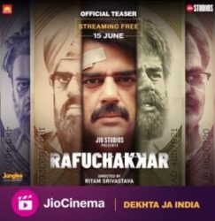 Thriller web series 'Rafuchakkar' to release on June 15