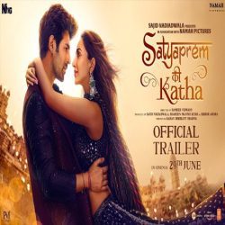 Trailer of Satyaprem Ki Katha released, Karthik Aryan-Kiara Advani pair frozen again