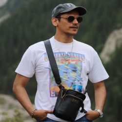 Vijay Varma wraps up Kyrgyzstan schedule for Lust Stories 2