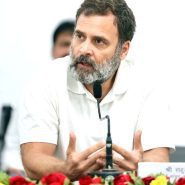 We are together, BJP is attacking the foundation of India Rahul Gandhi