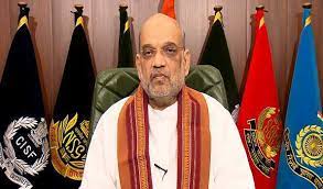 Will not allow trade of narcotics in the country and will allow drugs to go out of the world through India Amit Shah