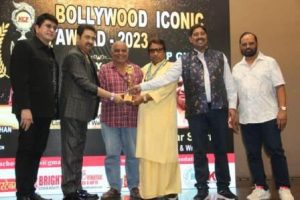 The fourth season of Bollywood Iconic Awards 2023 concluded