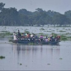 48,747 people still affected by floods in Assam
