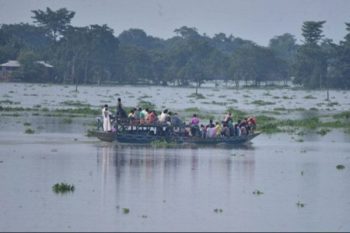 48,747 people still affected by floods in Assam