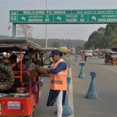 Nepal is becoming a danger bell!Sino-Pak spies are easily entering India