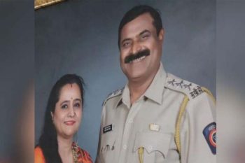 ACP was bleeding on his head, shot dead his wife and nephew, also shot himself