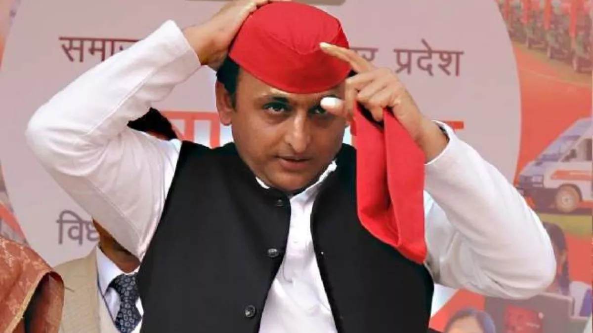 Akhilesh Yadav, Rali Chauhan will come to Meerut today and will reach Dhanpur village and meet the relatives of the deceased.