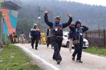 Amarnath Yatra More than 13,000 people visited Baba Barfani on the fourth day