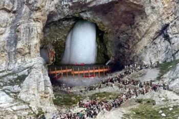 Amarnath Yatra begins, devotees will get first darshan of Baba today