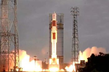 Another successful flight of ISRO, PSLV-C56 launched with seven satellites