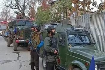 Attempt to snatch weapon from policeman in Shopian foiled