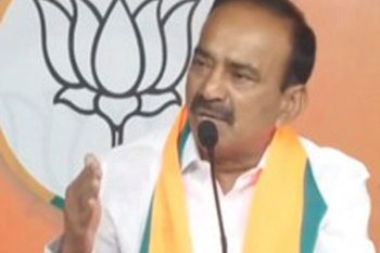 BJP MLA from Telangana gets security after claims of threat to his life