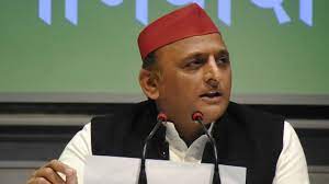 BJP government is promoting dictatorship - Akhilesh Yadav