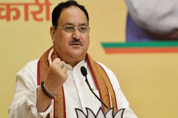 BJP's befitting reply to opposition, 38 allies will attend NDA meeting tomorrow JP Nadda