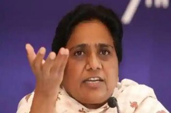 Big blow to opposition unity, Mayawati announces to contest Lok Sabha elections alone