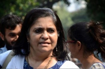 Big relief to Teesta Setalvad in Gujarat riots case, SC extends interim protection