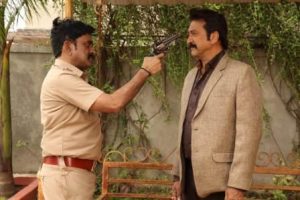 'Chattaan' is a mirror of the real life of the police Jeet Upendra