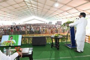 Chief Minister Shri Hemant Soren gifted Bokaro 70 schemes worth Rs 17097.82 lakh