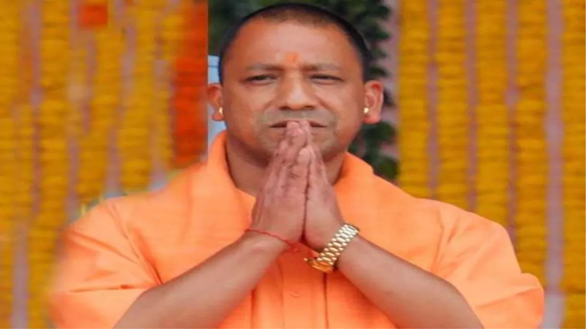 Chief Minister Yogi Adityanath will come to Vrindavan today