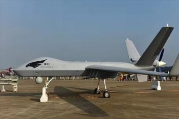 China is not deterring from its antics, state-of-the-art spy drones deployed near LAC