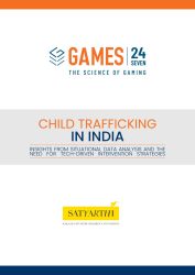 Corona epidemic hits children Uttar Pradesh tops in trafficking