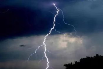 Disaster rained from the sky!18 died due to lightning, government gave instructions for compensation