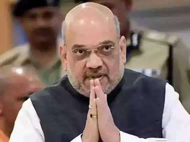 Divide and corruption Nath, tell me how much money the Congress government used to give to Madhya Pradesh Amit Shah