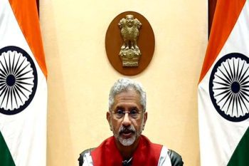 Emerging technologies will emerge as an important dimension of power Jaishankar