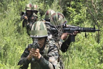 Encounter in Jammu and Kashmir's Kupwara, two terrorists trying to infiltrate killed