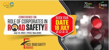 FICCI will organize a conference on road safety award